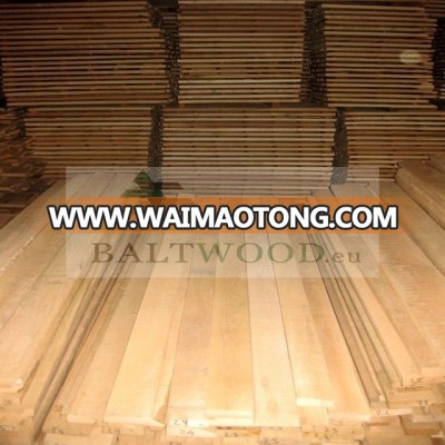 Edged White Oak Lumber from Balt Wood Enterprise