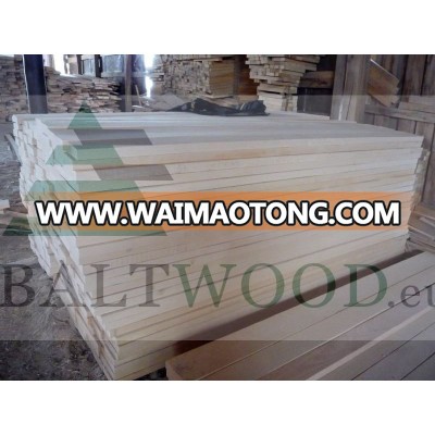 Edged Oak Lumbers - QF1a/FAS/F1F/A, 50 mm