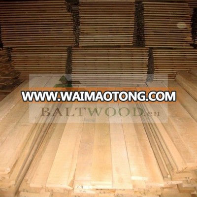 Great Price for Latvian Oak Lumber